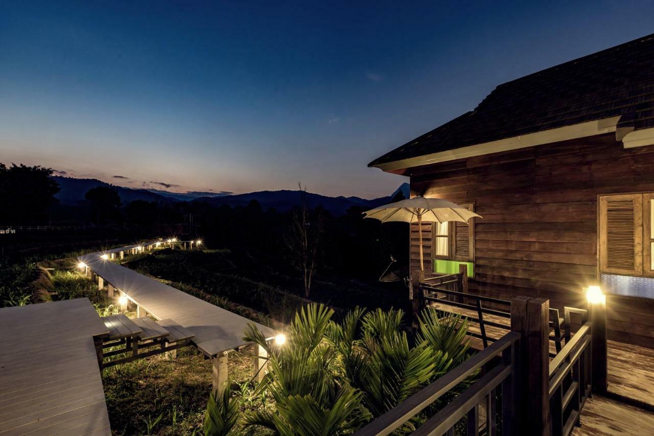 Buraphat Resort Chiang Dao Exterior photo