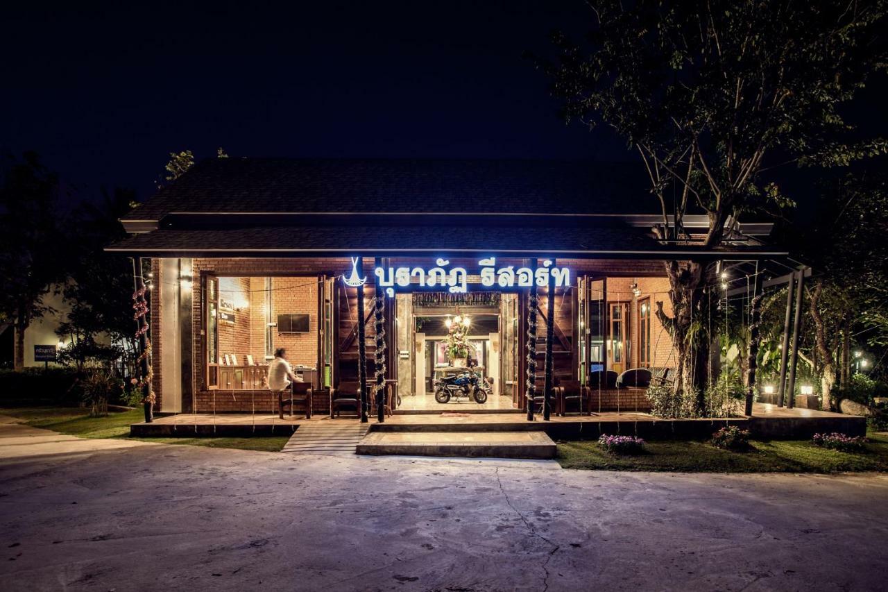 Buraphat Resort Chiang Dao Exterior photo